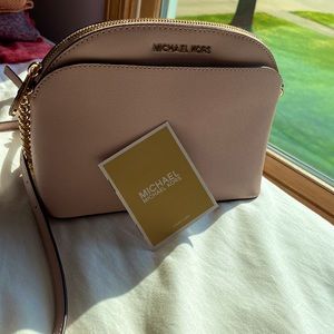 Light Pink Michael Kors Bag